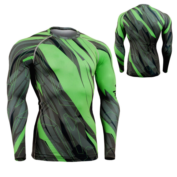 IECCP Thermal Workout Shirts For Women Long Sleeve Running Shirts Winter Tops Moisture Wicking Athletic Shirts With Thumb Holes Army Green XS
